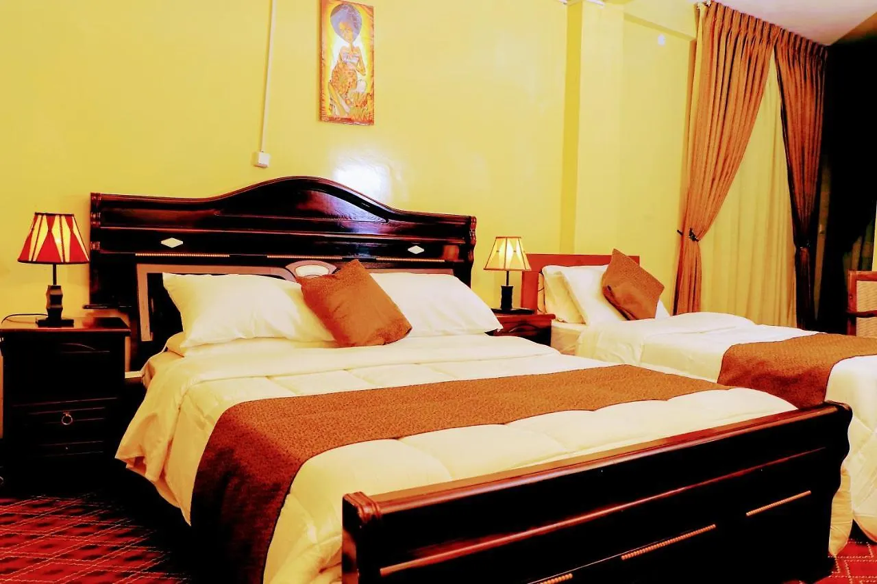 Keba Guest House Addis-Abeba