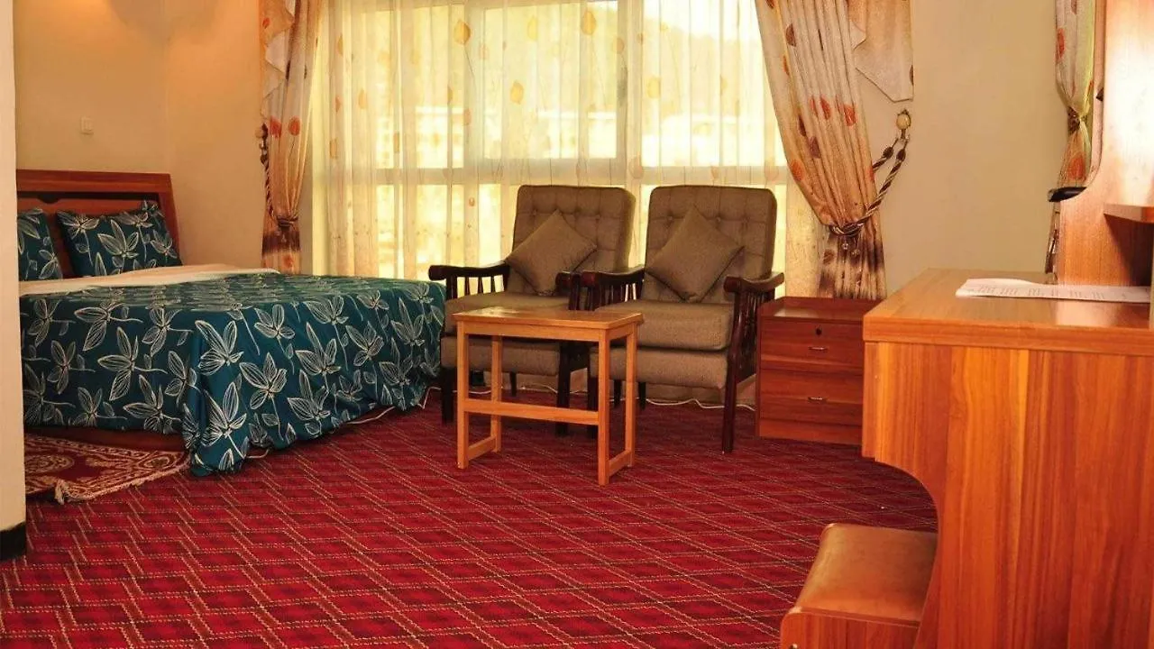 Keba Guest House Addis-Abeba 2*,  Éthiopie