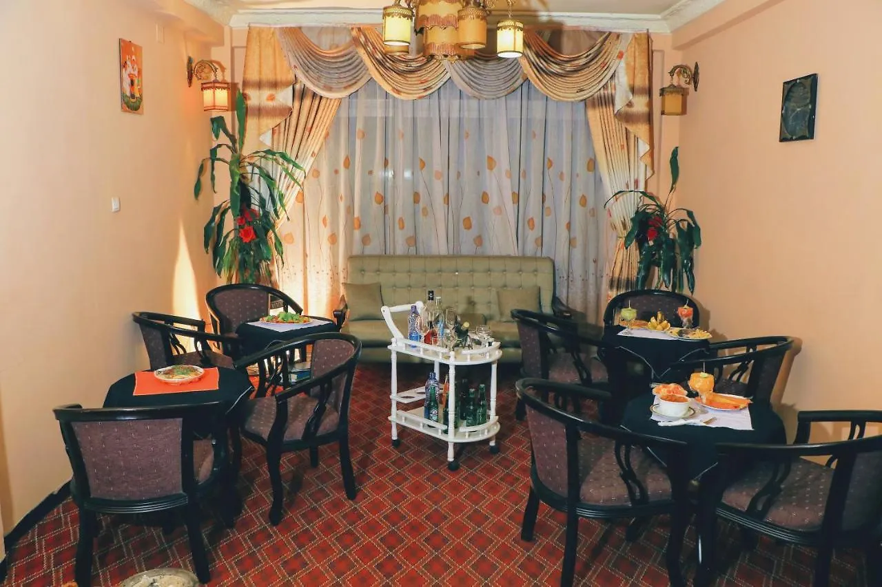 Keba Guest House Addis-Abeba