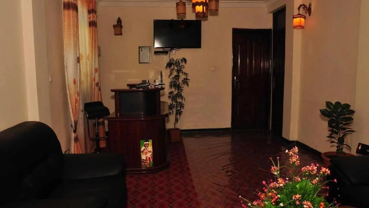 Keba Guest House Addis Ababa
