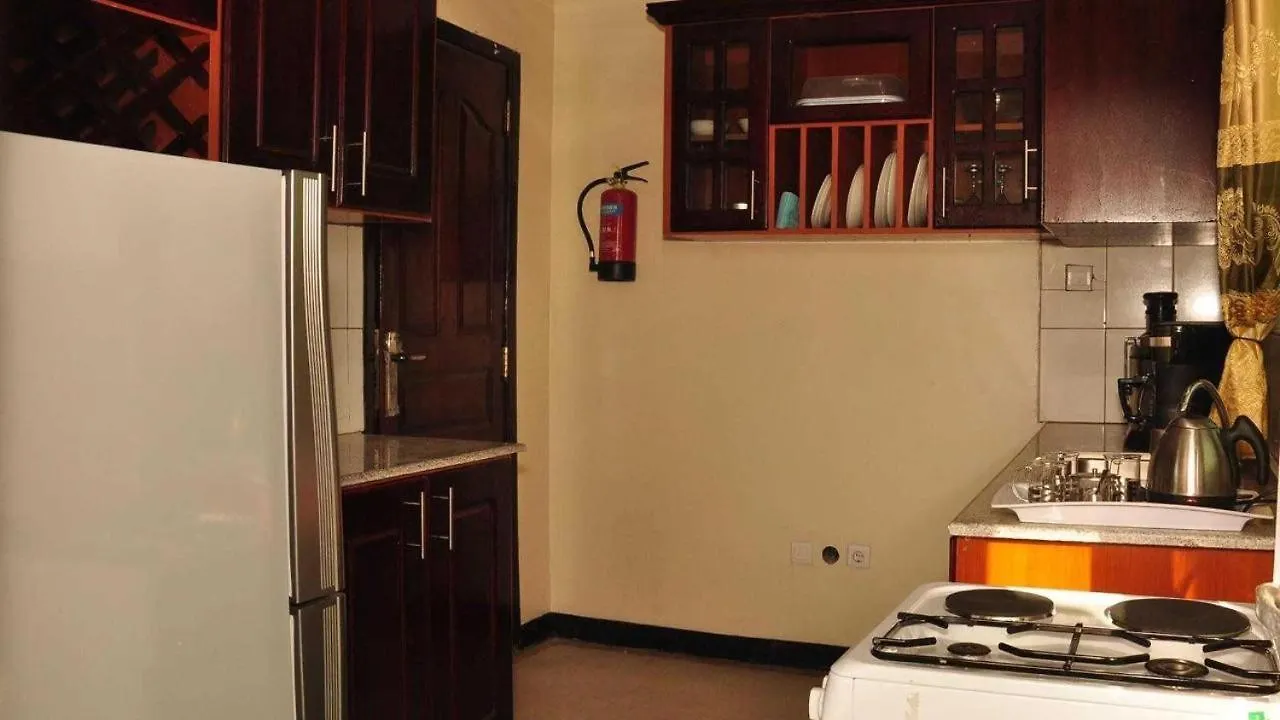 **  Keba Guest House Addis-Abeba Éthiopie