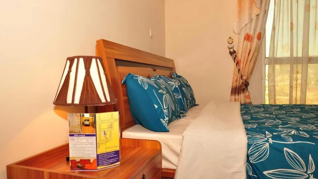 **  Keba Guest House Addis-Abeba Éthiopie