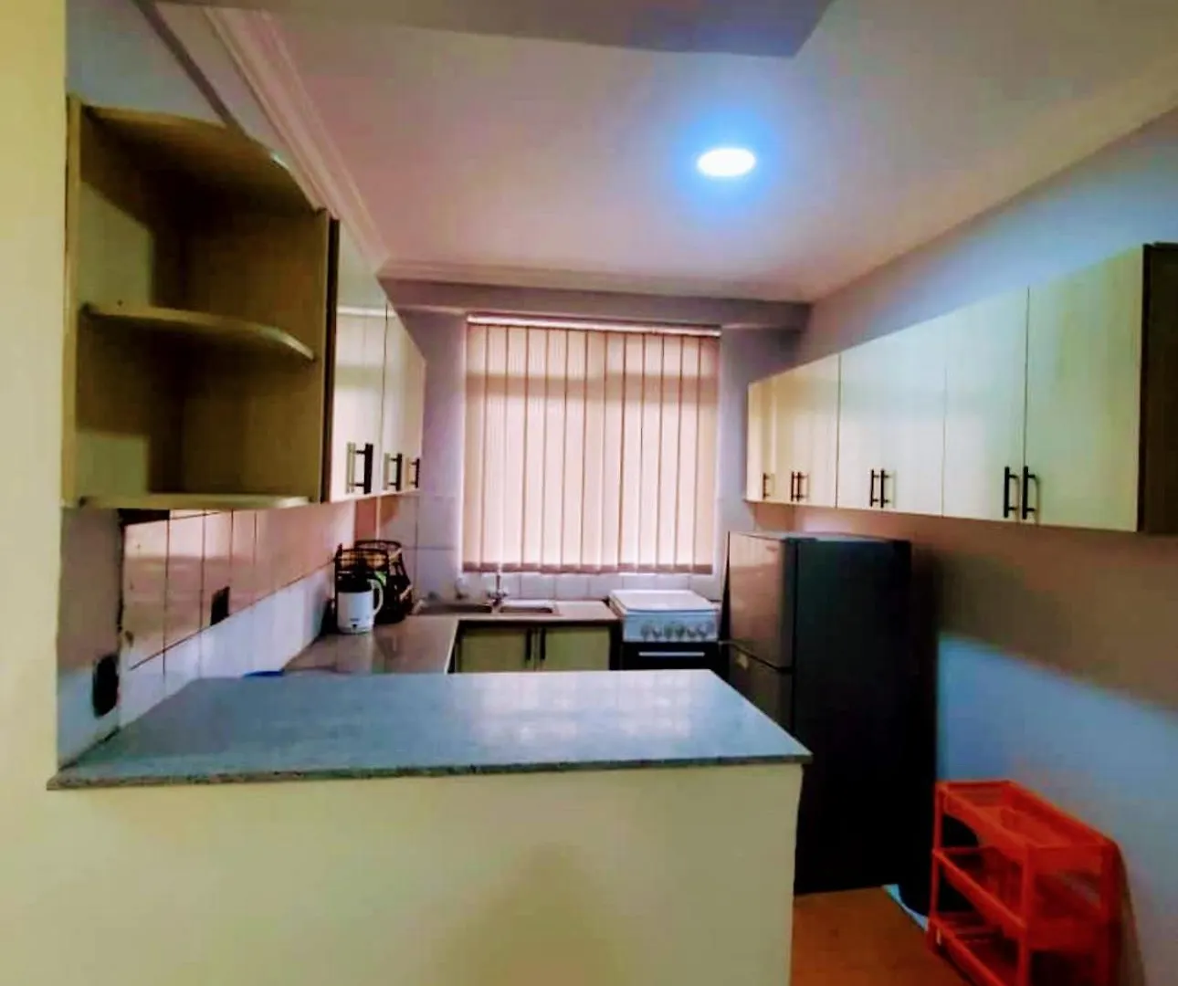 Keba Guest House Addis-Abeba
