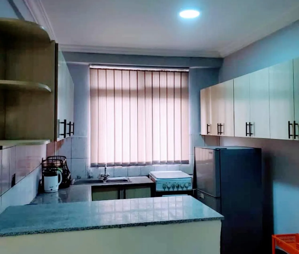 Keba Guest House Addis-Abeba