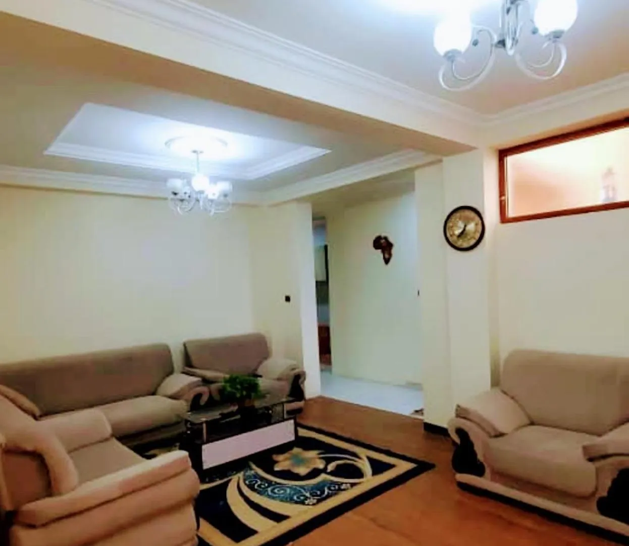 Keba Guest House Addis-Abeba