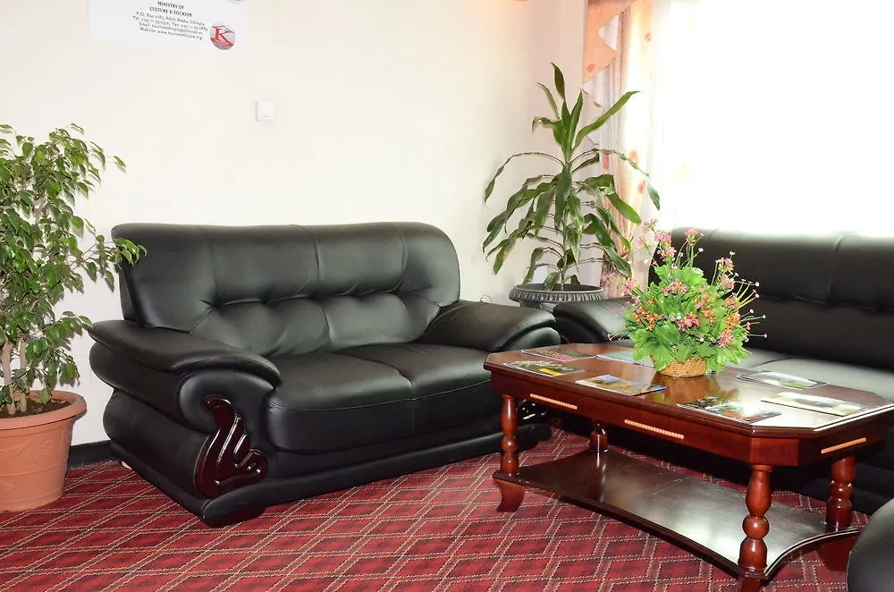 Keba Guest House Addis-Abeba