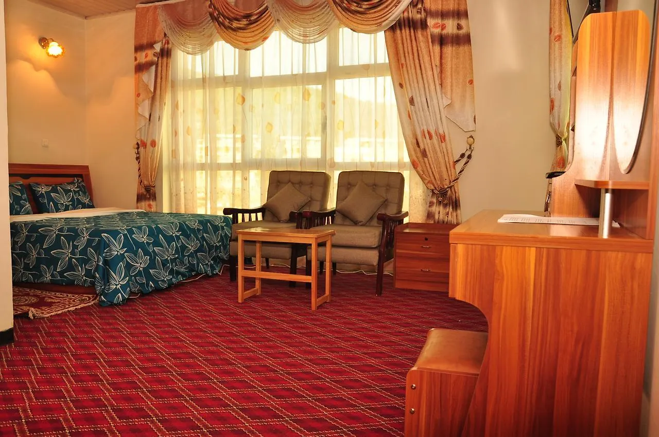 Keba Guest House Addis-Abeba
