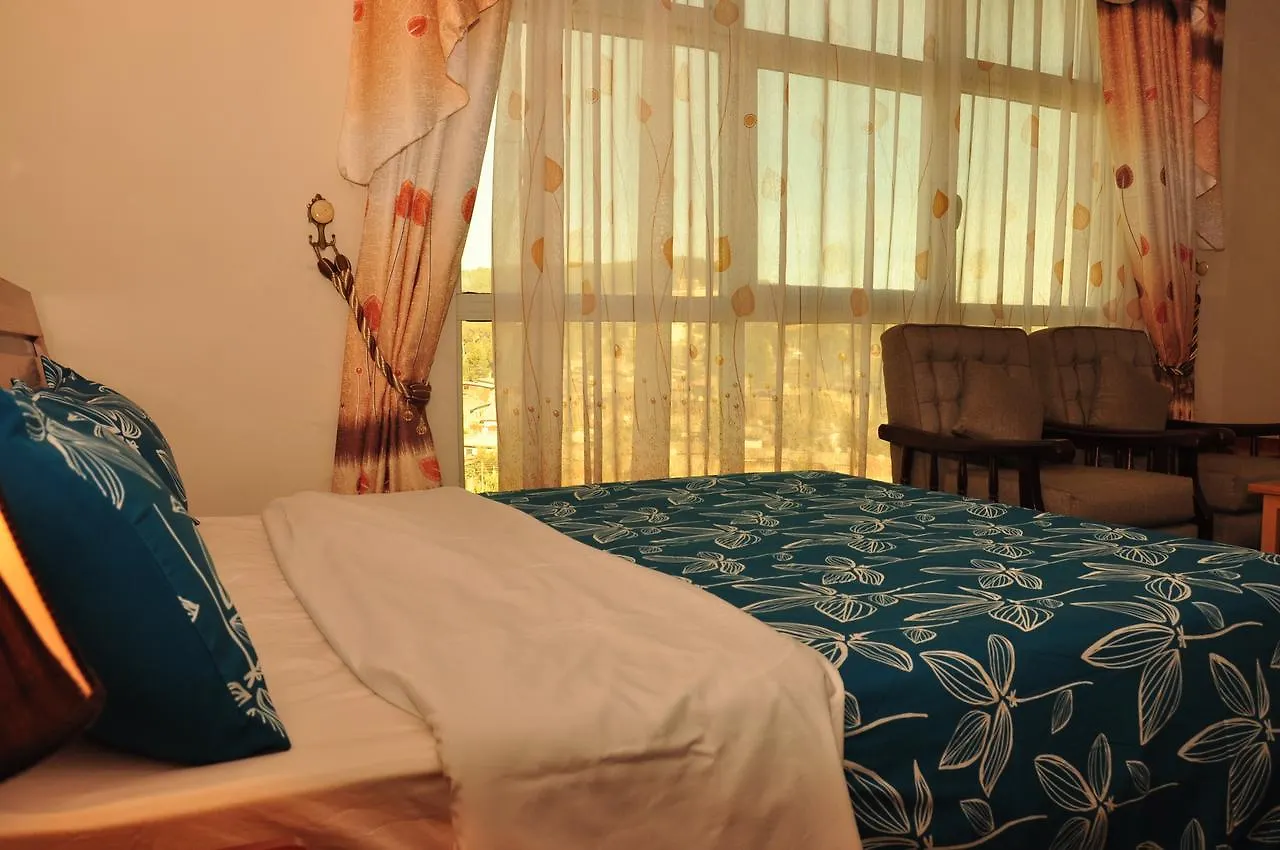 Keba Guest House Addis-Abeba