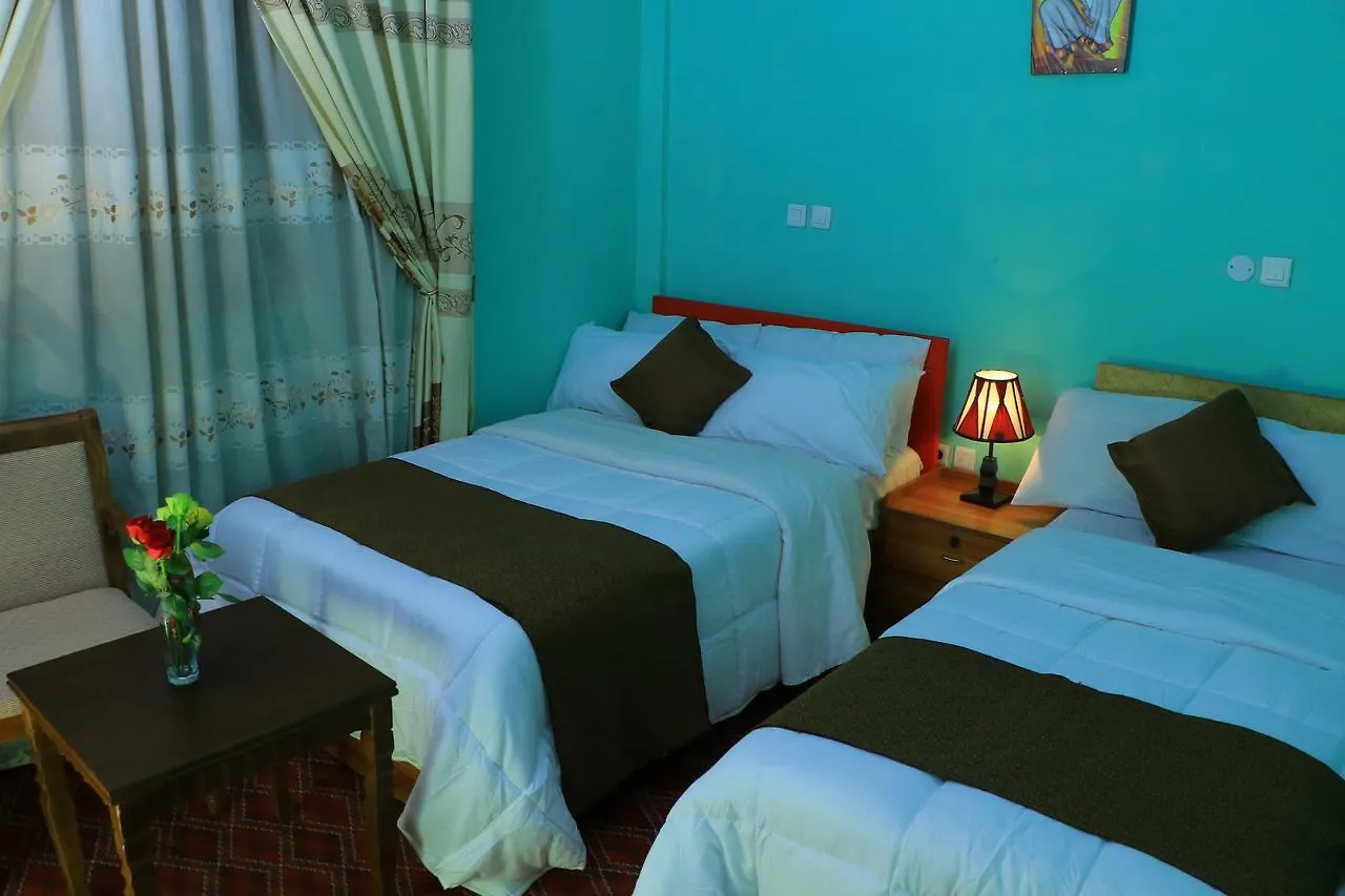 Keba Guest House Addis-Abeba