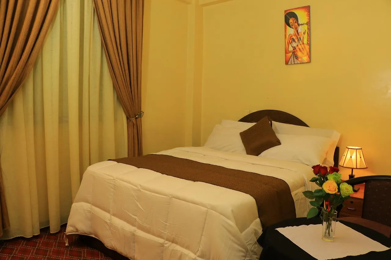 Keba Guest House Addis-Abeba