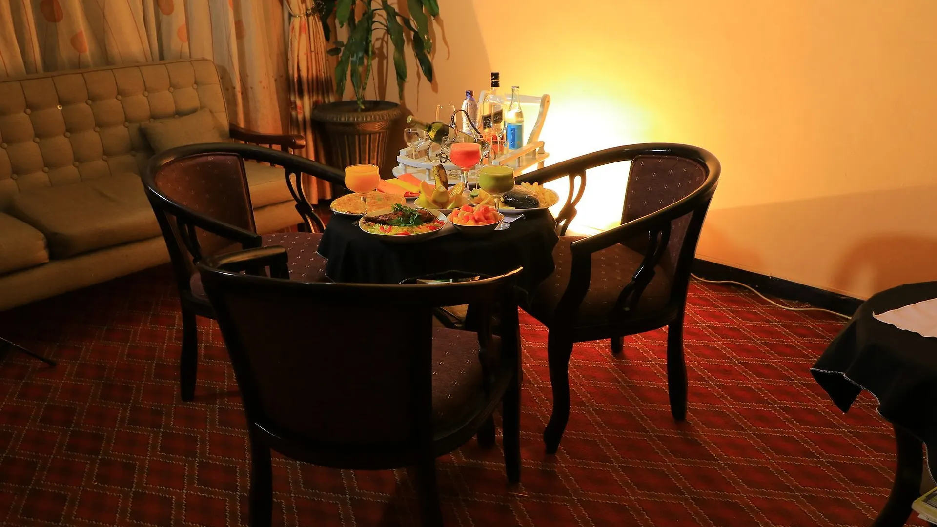 Keba Guest House Addis-Abeba