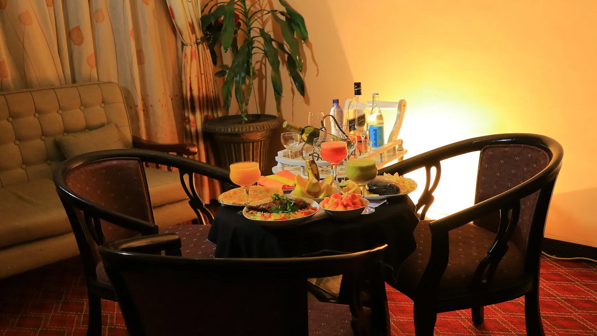 Keba Guest House Addis-Abeba
