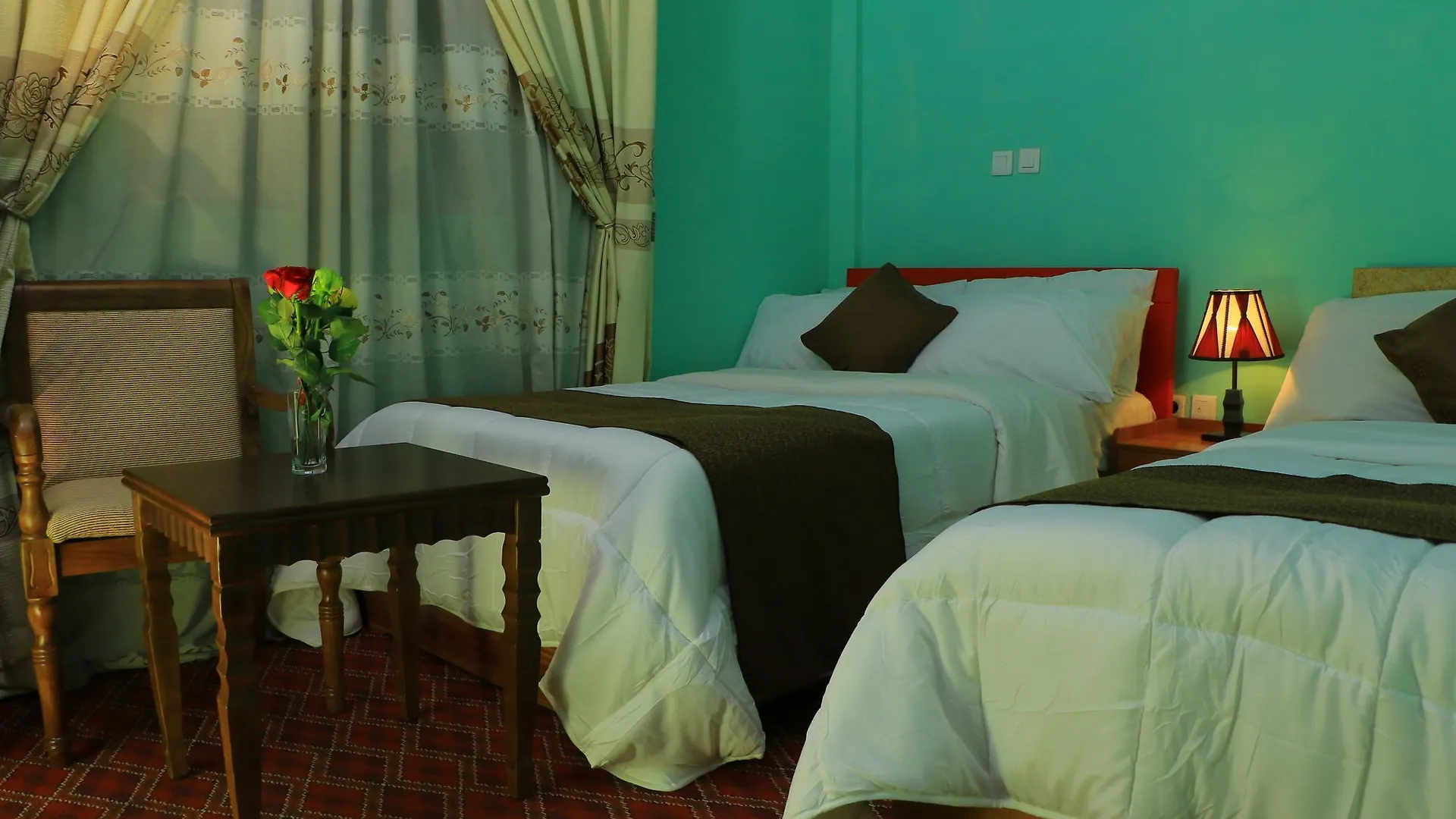 Keba Guest House Addis-Abeba 2*,