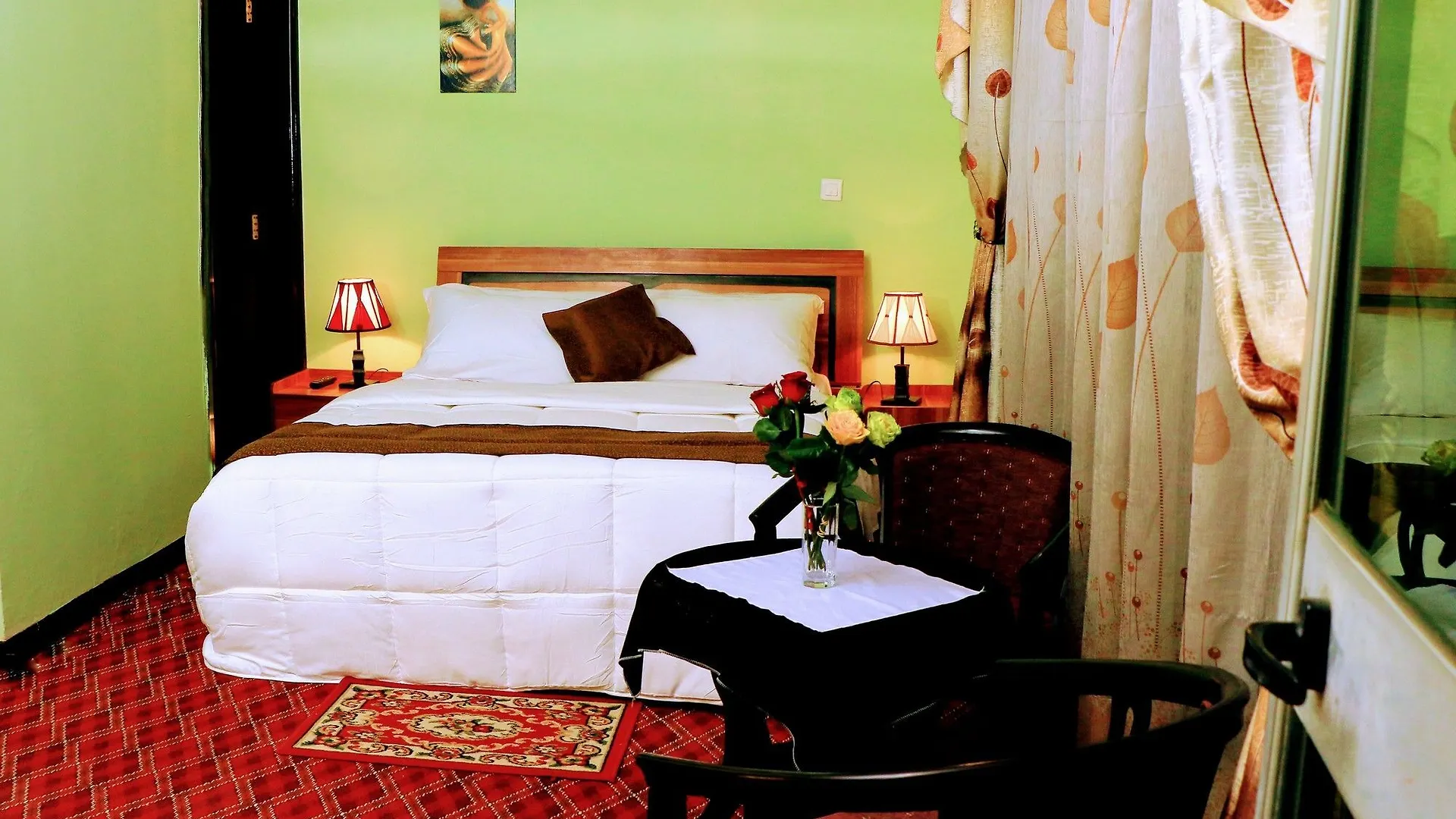 Keba Guest House Addis-Abeba