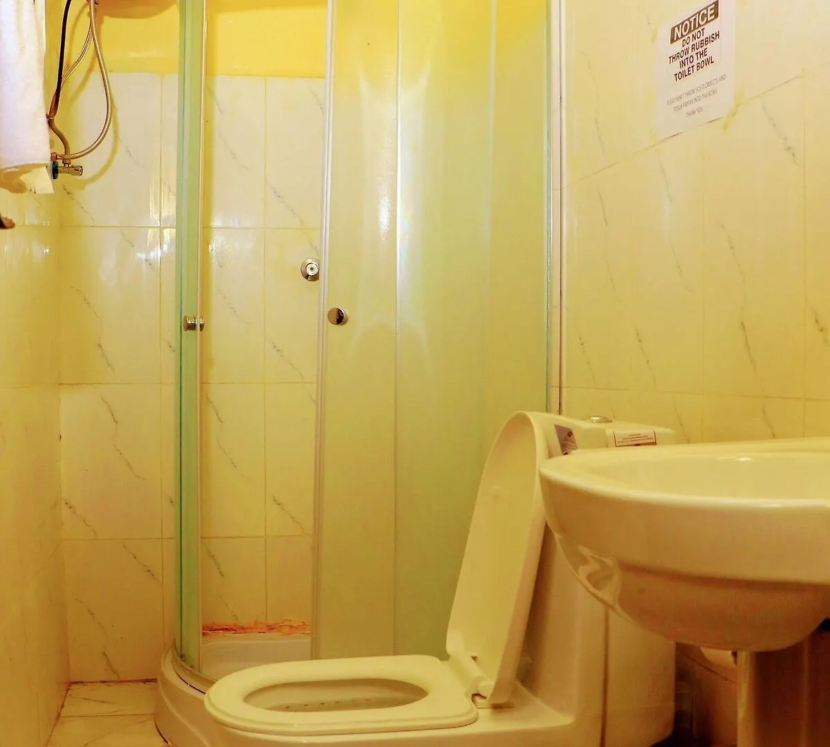 Keba Guest House Addis-Abeba 2*,